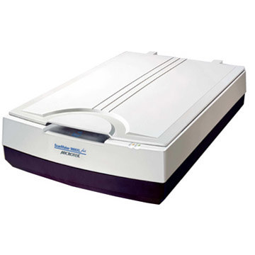 Microtek ScanMaker 9800XL Plus A3 尺寸的專業用掃描器