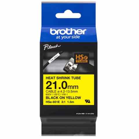 BROTHER HSE-651E 熱縮套管