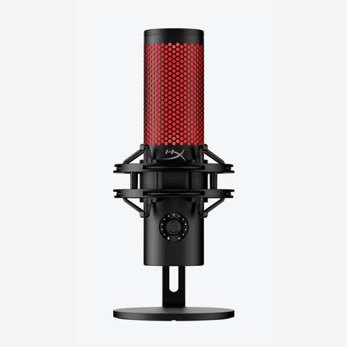 HyperX QuadCast 2 BK Mic