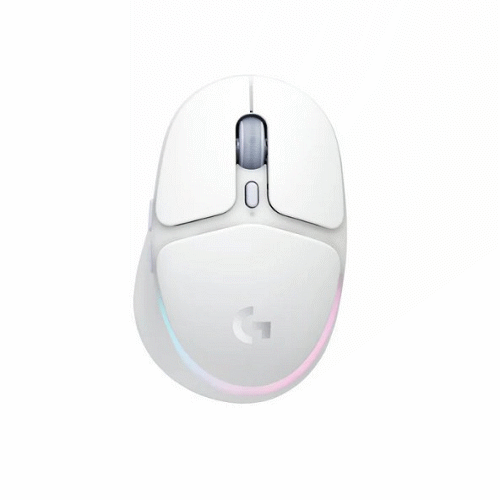 羅技G G705 美型炫光多工遊戲滑鼠