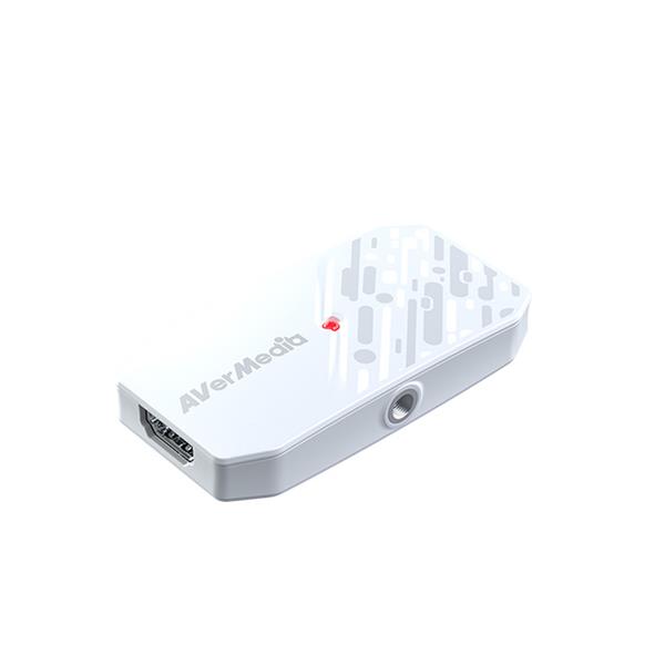 CamStream 4K相機影像擷取盒 BU113G2(黑色)