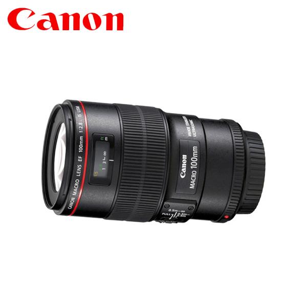 佳能CANON EF 100mm f2.8L Macro IS USM微距鏡頭