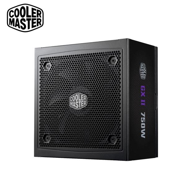 酷碼Cooler Master GX2 Gold 750 全模組 金牌ATX3.1 電源供應器