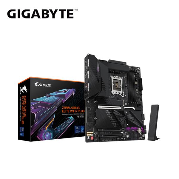 技嘉GIGABYTE Z890 A ELITE WIFI7 P INTEL主機板