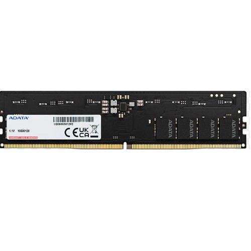 ADATA DDR5 8GB 桌上型記憶體