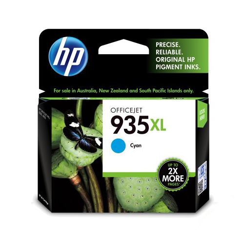 HP 935XL 青藍色墨水匣