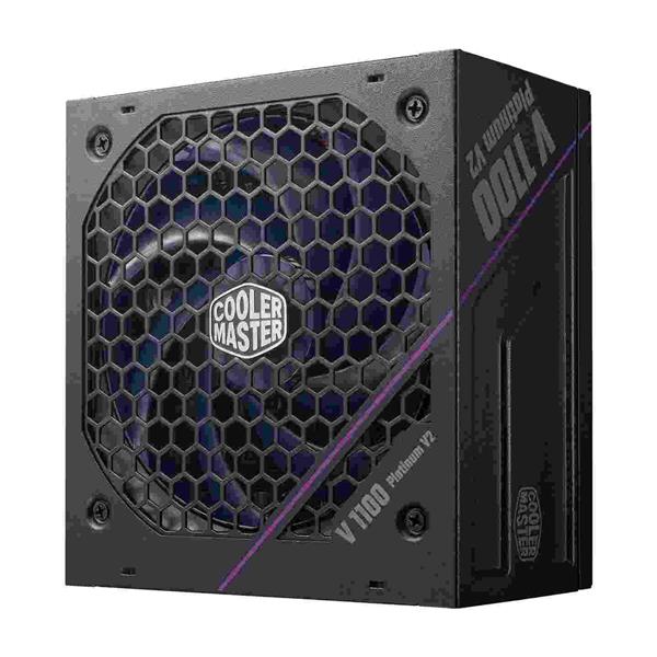 酷碼Cooler Master V Platinum V2 1100W 全模組 白金ATX3.1 電源供應器