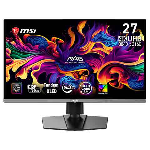 MSI MAG 272UP QD-OLED E16