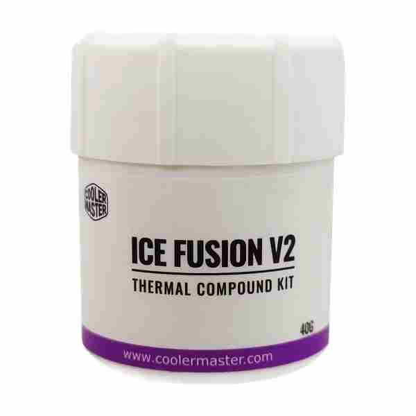 酷碼Cooler Master Ice Fusion V2 新酷媽涼膏 40g