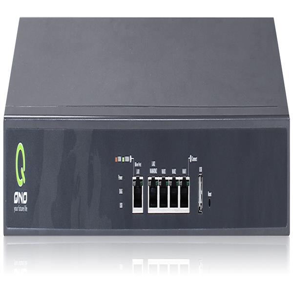 QNO QVF8083 All Gigabit VPN QoS安全路由器
