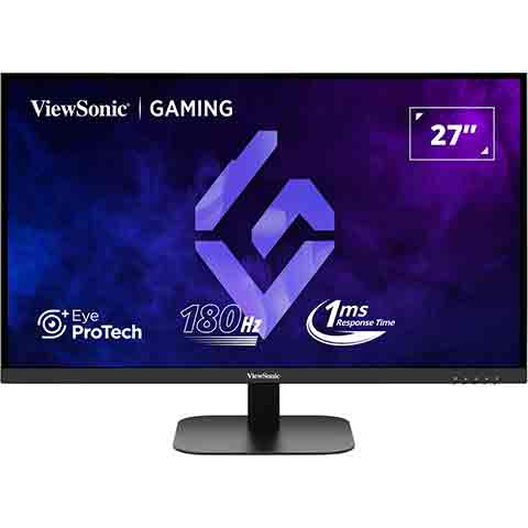 ViewSonic VX2757A-HD-PRO 27" 電競顯示器