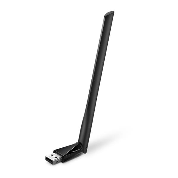 MERCUSYS MU6H(US) 版本:1.30 AC650 高增益無線雙頻 USB 網卡