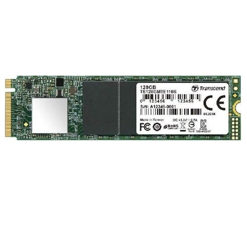 TRANSCEND PCIe SSD 110S 固態硬碟