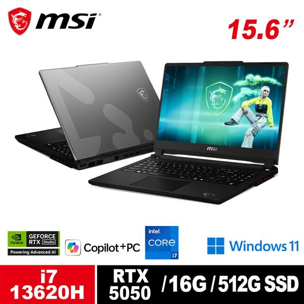 微星 MSI Cyborg 15 Max C13WE-054TW 15吋筆電