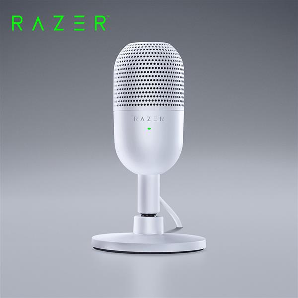雷蛇Razer 魔音海妖 V3 MINI(白)麥克風