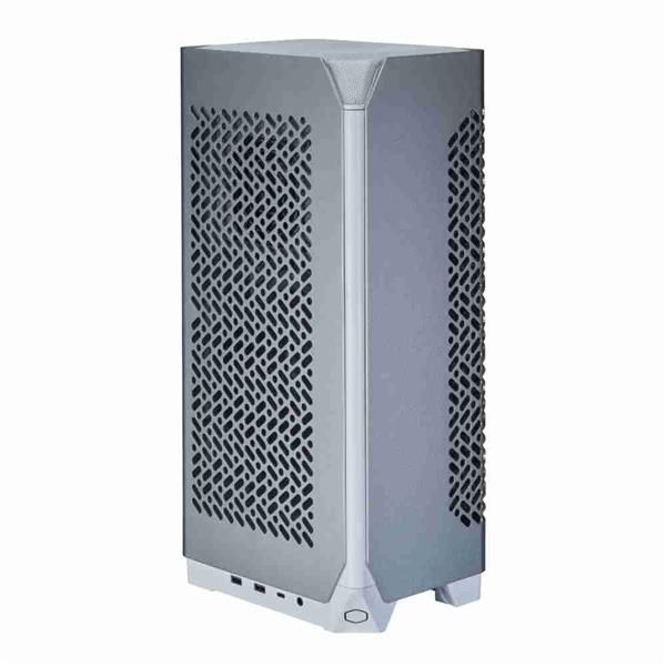 酷碼Cooler Master NCORE 100 AIR 電腦機殼(白色) NR100-WNNN-S00