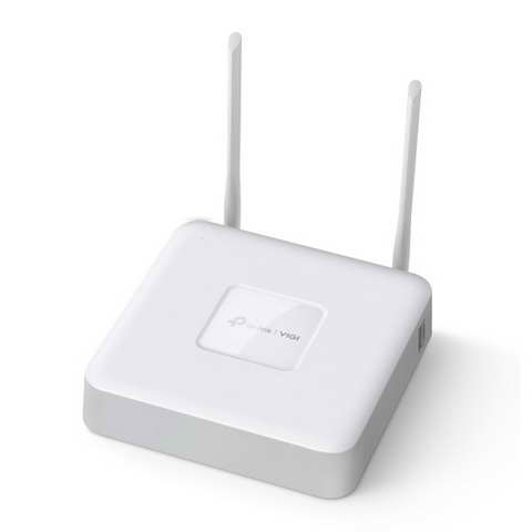 TP-LINK VIGI 8路 Wi-Fi 網路監控主機 ( VIGI NVR1108H-W(EU) Ver:1.0 )