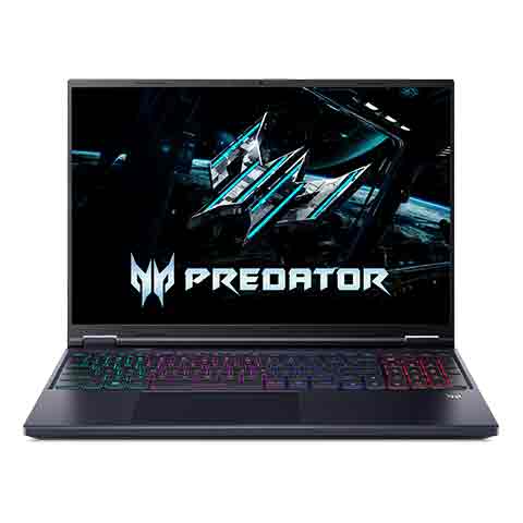 ACER Predator Helios Neo系列:PHN16-I31-51M3(黑) ( UN.U4RTA.001 )