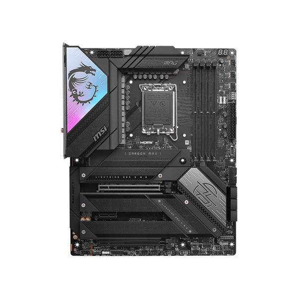 微星MPG Z790 CARBON MAX WIFI INTEL主機板