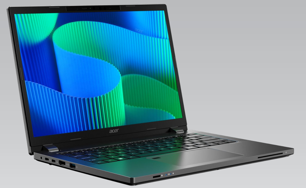 TMP214-56-58Z3/C5 120U/DDR5 16G/512G SSD/53Wh/WIN11P/3Y