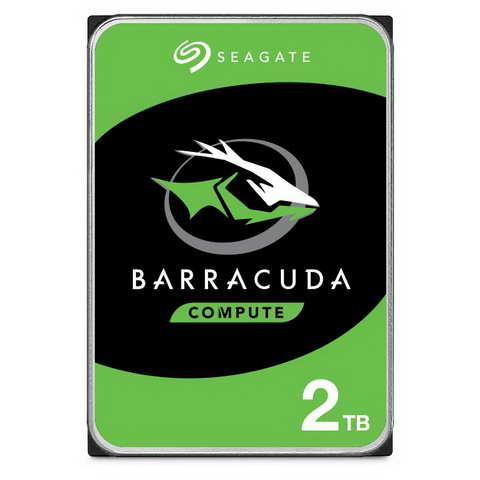 Seagate ST2000DM008彩盒