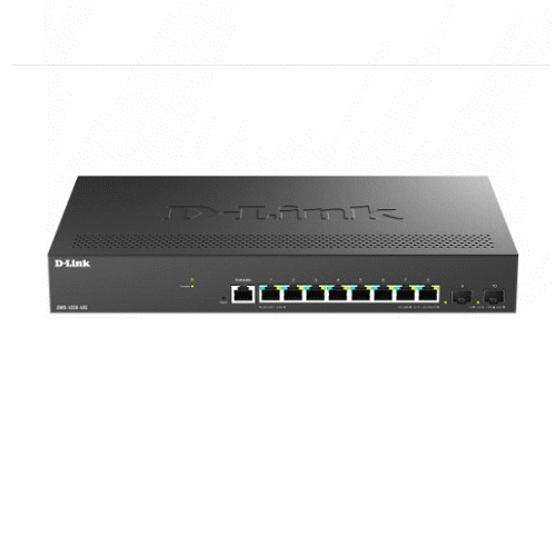 多網速Smart Managed Switches