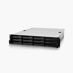 Synology 機架型 12Bay RP InfiniBand 擴充櫃