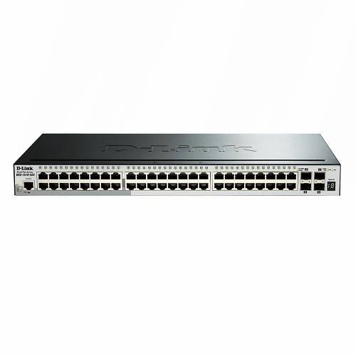 52埠Gigabit SmartPro Switch