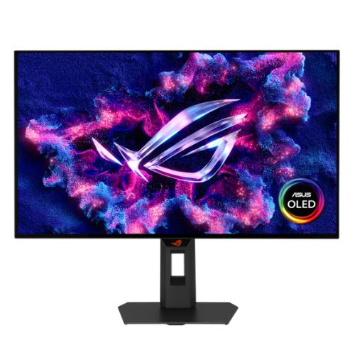 27型 電競 WOLED 280Hz 黑色