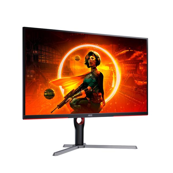 AOC Gaming 32型 U32G3X 4K UHD IPS (可升降)液晶電競螢幕