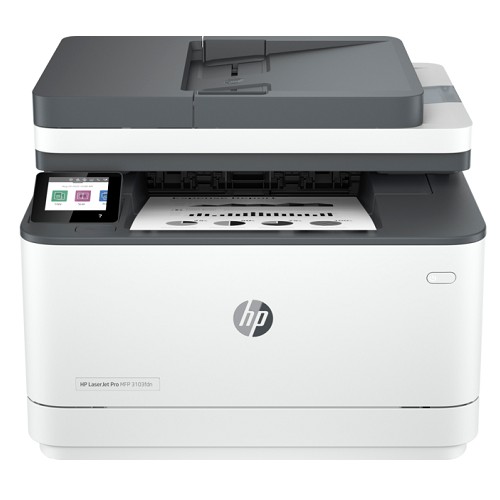 HP LaserJet Pro MFP 3103fdn Printer