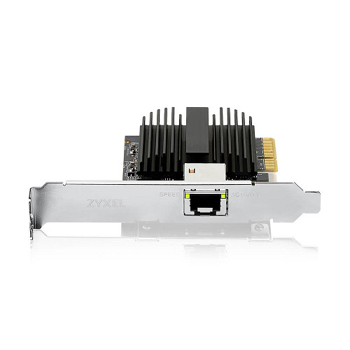 五速 10G單埠有線網路卡