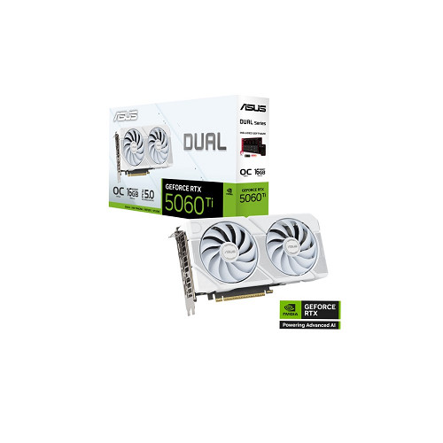 DUAL-RTX5060TI-O16G-WHITE