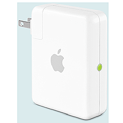 new AirPort Express Base Station