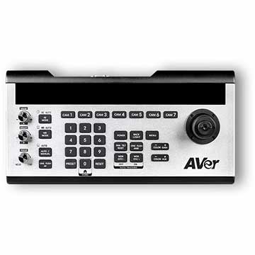 AVER PTZ攝影機控制器 ( CL01 (60S3300000AB) )