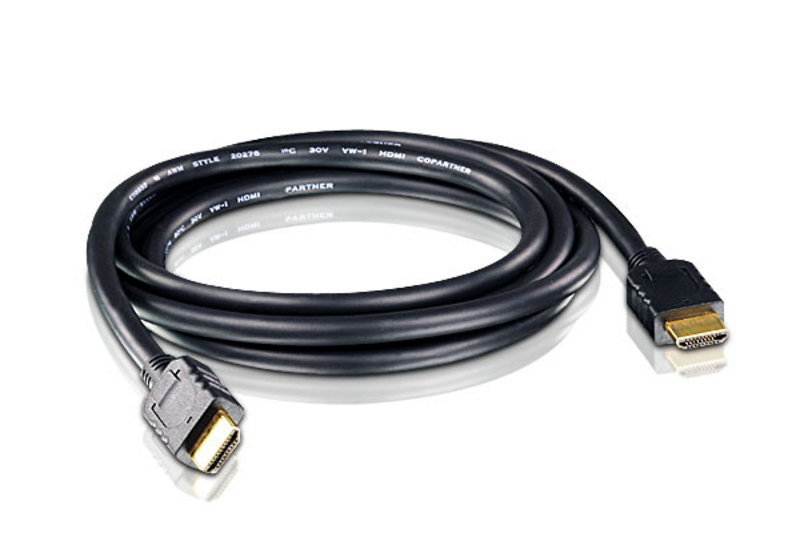 1.8公尺高速 HDMI 連接線附乙太網路功能-1