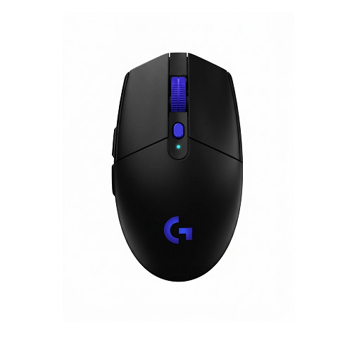 羅技G G304 X LIGHTSPEED 無線遊戲滑鼠 - 黑