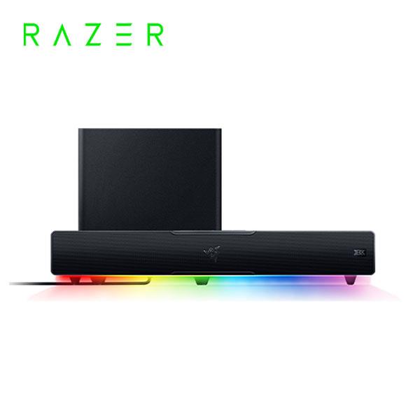 雷蛇Razer LEVIATHAN V2 Sound Bar 利維坦巨獸 喇叭