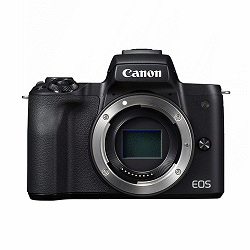 EOS M50 Body BK
