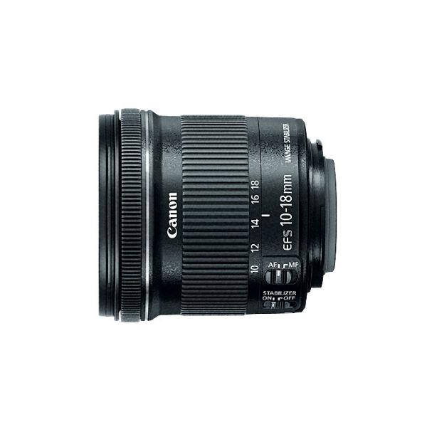 佳能CANON EF-S 10-18mm f/4.5-5.6 IS STM廣角變焦鏡頭