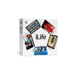 iLife 08 Retail