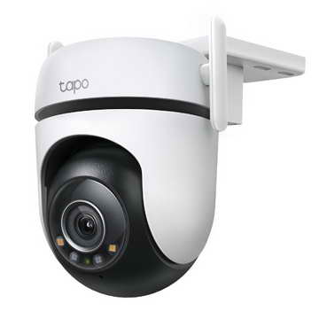 TP-LINK 戶外旋轉式 WiFi 防護攝影機 ( Tapo C520WS(US) Ver:2.0 )