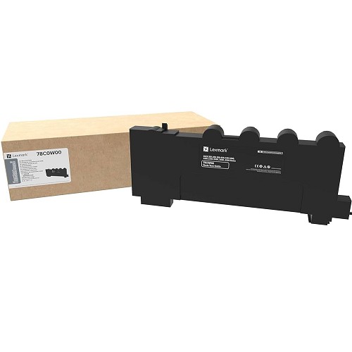 Lexmark 廢碳粉瓶