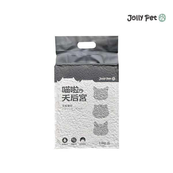 Jolly Pet 揚塵零 低粉塵豆腐貓砂 活性炭