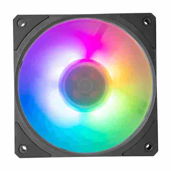 酷碼Cooler Master Mobius 120P ARGB 黑風扇