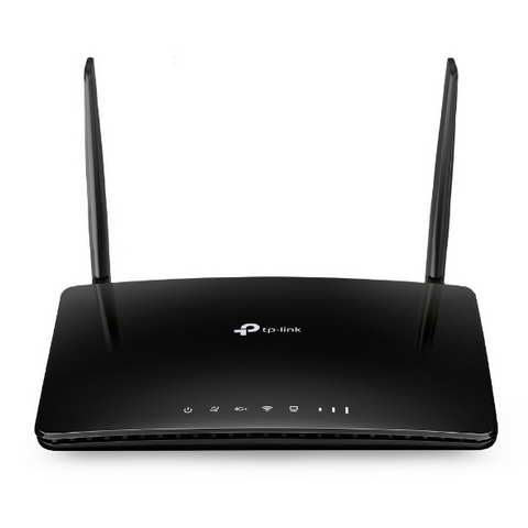 TP-LINK 4G+ Cat6 AC1200 Gigabit路由器 / 分享器 ( Archer MR600(EU) Ver:5.0 )