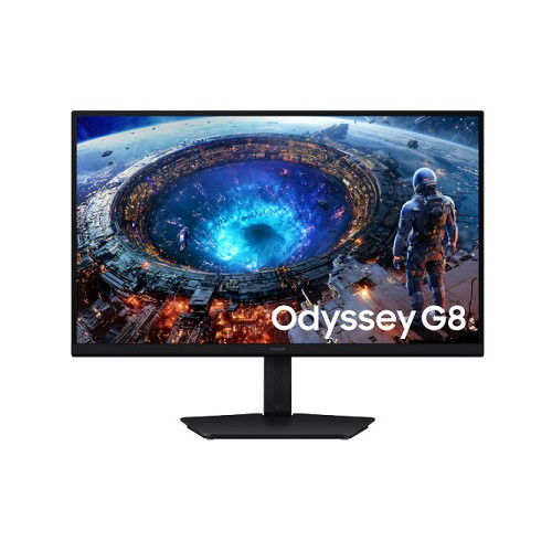 SAMSUNG 27吋 Odyssey G8 5K 電競顯示器