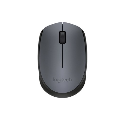 LOGITECH M171 無線滑鼠(黑)