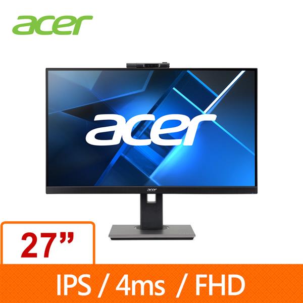 宏碁Acer 27型B277 D6 IPS FHD 電腦螢幕