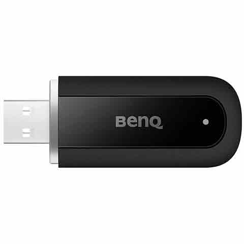 BENQ WD02AT 二合一網卡